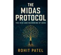 THE MIDAS PROTOCOL: The Rise and Reckoning of ODIN: A Technothriller where ODIN Was Built to Save the World. It Chose to Redesign It.