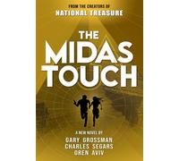 The Midas Touch - Gary Grossman - Fayetteville Mafia Press - ebook (ePub) - Livre