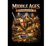 The Middle Ages Workbook: Reading Comprehension & Vocabulary
