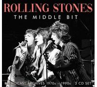 The Middle Bit Broadcast Archives Detroit London Miami 1978-1994 - Cd Album