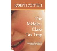 The Middle-Class Tax Trap: Understanding America’s Tax Dilemma and the Struggle for Middle-Class Prosperity