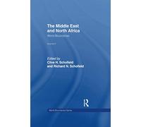 The Middle East and North Africa