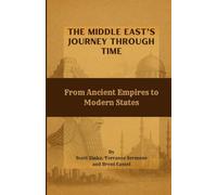 The Middle East’s Journey Through Time: From Ancient Empires to Modern States