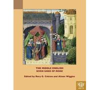 The Middle English Seven Sages of Rome