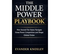 THE MIDDLE POWER PLAYBOOK: How Second-Tier States Navigate Great Power Competition and Shape Global Order