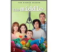 The Middle: The Complete Eighth Season [Dvd] Ac-3/Dolby Digital, Amaray Case,
