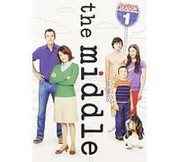 The Middle – Coffret intégral Saison 1 – DVD – Import US (Zone 1) – Warner Bros.