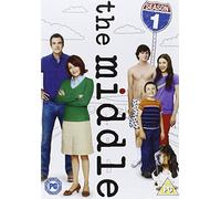 The Middle-Season 1 [DVD] [2011] [Standard Edition] [Import]