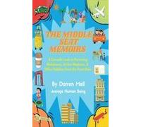 The Middle Seat Memoirs Paperback Book By Darren & Mell