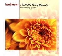 The Middle String Quartets (Juilliard String Quartet)