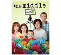 The Middle: The Complete Eighth Season [Dvd] Ac-3/Dolby Digital, Amaray Case,