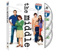 The Middle: The Complete First Season (Boxset)