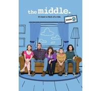 The Middle: The Complete Ninth Season [Dvd] Amaray Case