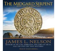 The Midgard Serpent: A Novel of Viking Age England (Norsemen Saga)