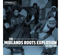 Various Industrial Design – The Midlands Roots Explosion Volume Two