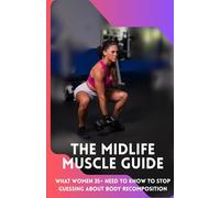 THE MIDLIFE MUSCLE GUIDE: What Women 35+ Need to Know to Stop Guessing About Body Recomposition