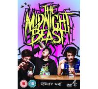 The Midnight Beast - Series 1 ( The Mid night Beast ) ( The Midnight Beast - Series One ) [ Origine UK, Sans Langue Francaise ]