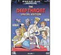 The Midnight Blue: The Deep Throat Special Edition - DVD Zone 1 G