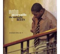 Wynton Marsalis - Standard Time Vol.5: The Midnight Blues