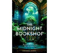 The Midnight Bookshop by Amanda James [Paperback] NEUF