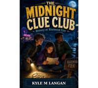 The Midnight Clue Club: Mystery at Blackwood Pier