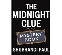 The Midnight Clue: Mystery Book