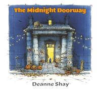 The Midnight Doorway: A Heartwarming Halloween Story of Sisters, Friendship, and Courage for Kids Ages 8-12