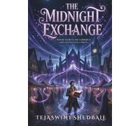 THE MIDNIGHT EXCHANGE: WHERE SECRETS ARE CURRENCY AND SILENCE HAS A PRICE.