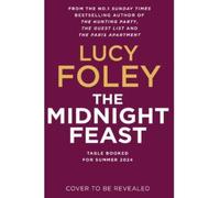 The midnight feast - Lucy Foley - Harper Collins/libri - broché - Roman