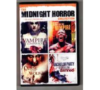 The Midnight Horror Collection: Blood Predators