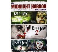 The Midnight Horror Collection: Killjoy Triple Feature