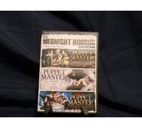 The Midnight Horror Collection: Puppet Master: Volume 2