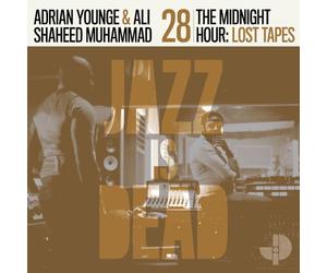 The Midnight Hour: Lost Tapes Jid028