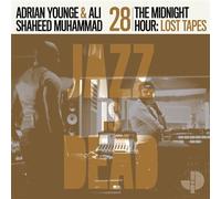 The Midnight Hour Lost Tapes JID028 CD