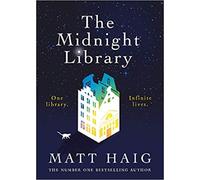 The Midnight Library Par Matt Haig Roman De Poche Livre Anglais