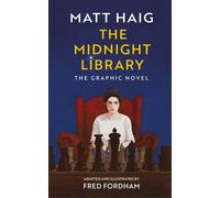 The Midnight Library The Graphic Novel - Matt Haig - Canongate Books - ebook (ePub illustré) - Livre
