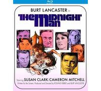 The Midnight Man [Blu-Ray]