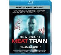 The Midnight Meat Train [Unrated] [Director's Cut] [Blu-ray]