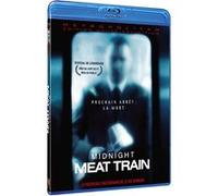 The Midnight meat train Blu-ray E