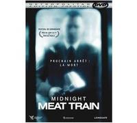 The Midnight meat train DVD G