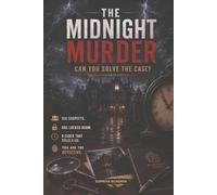 The Midnight Murder: A Blackwood Manor Mystery