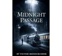 The Midnight Passage: Un viaje simbólico para estudiantes de inglés de nivel intermedio a avanzado (Lectura graduada B2-C1)