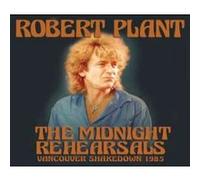 The Midnight Rehearsals Radio Broadcast Vancouver 1985