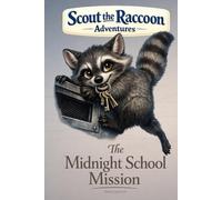 The Midnight School Mission: Scout the Raccoon - you say which way the story goes