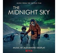 Alexandre Desplat - The Midnight Sky (Original Soundtrack) [Cd] With Booklet