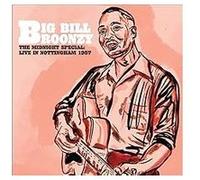 Big Bill Broonzy - The Midnight Special: Live in Nottingham-1957 [Vinyl]