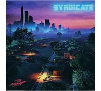 Syndicate Vinyle Bleu et Rose