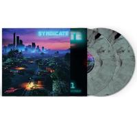 The Midnight - Syndicate (Electric Smoke Vinyl)
