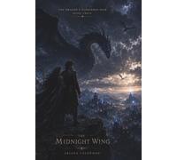 The Midnight Wing: An Epic Dark Dragon Romantasy of Forbidden Royal Love, Ancient Midnight Dragons, Broken Crowns, Hidden Dragon Law, Inherited Magic and a Prince Who Refuses the Throne
