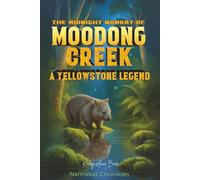 The Midnight Wombat of Moodong Cr Yellowstone Legend